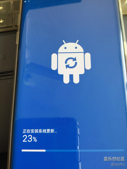 7.0安装中