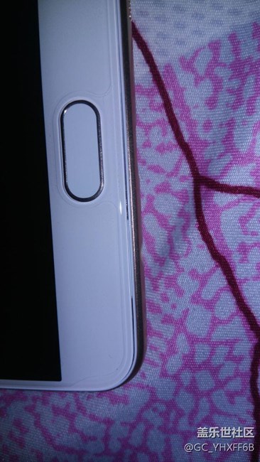 都来看看这是不是质量问题