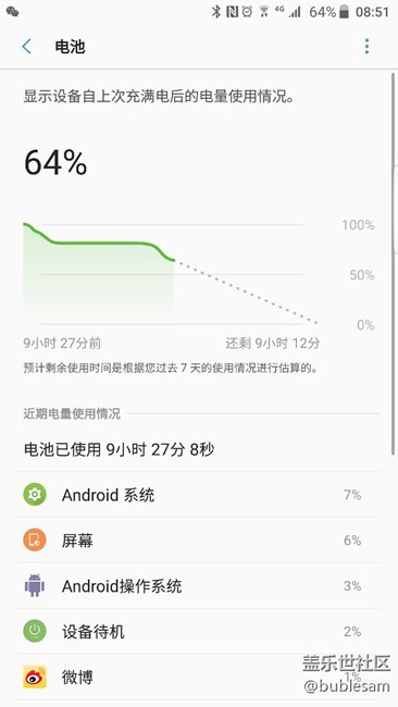 7.0内测续航没有改善