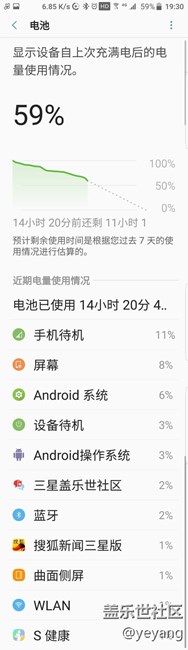 我是s7用户，也是内测用户，你们为什么会耗电这么厉害？