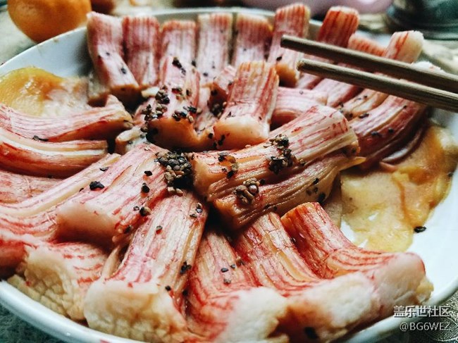 媳妇研发的新品试吃，这是要命。。。