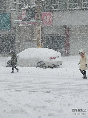 大雪