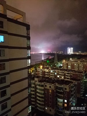 夜景