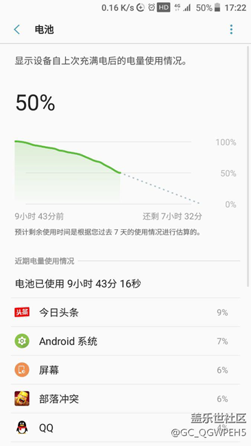 秀一波电量吧