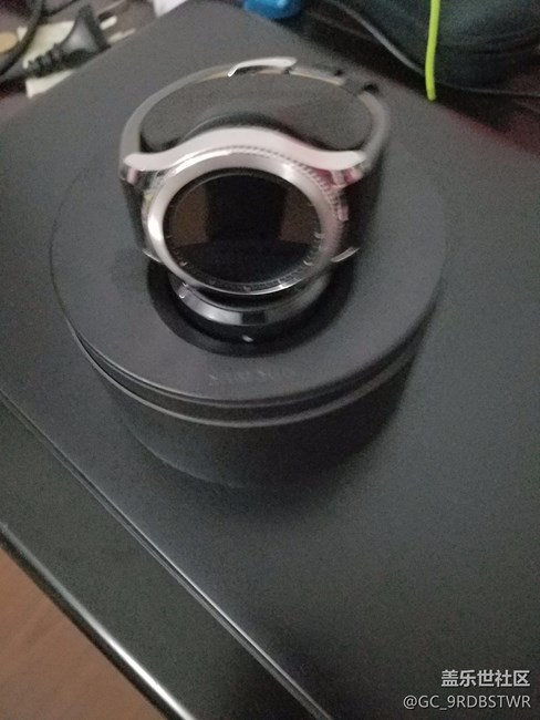 gear s3classic开箱