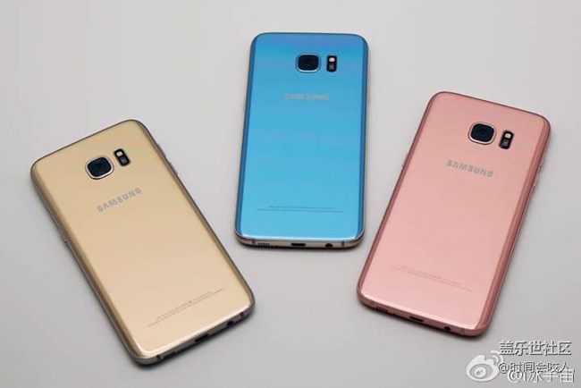 S7迎来Android 7.0 公测：默认分辨率变为1080p