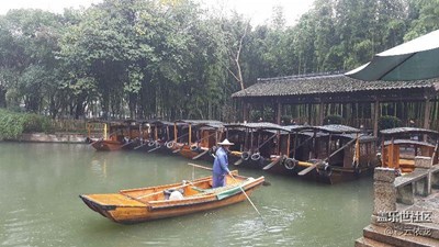 一样的古镇，不一样的乌镇。
