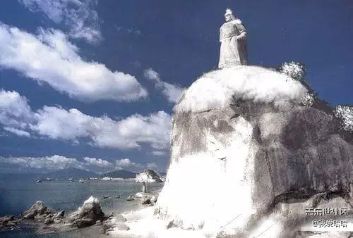 来看看下雪后的厦门