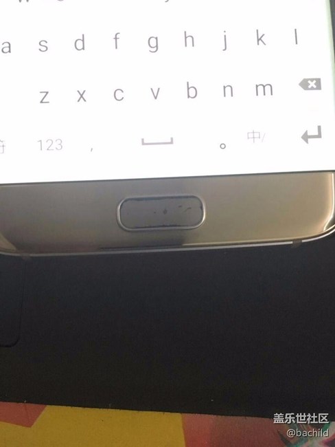 Home 键严重受伤不给保修