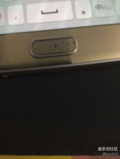 Home 键严重受伤不给保修