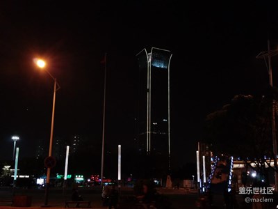 温州夜景
