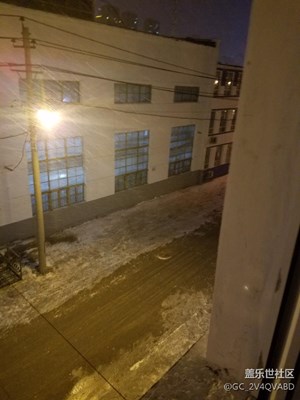 雪
