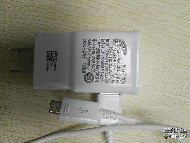 我的s7 edge充电冒烟了