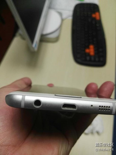 我的s7 edge充电冒烟了