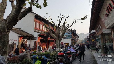 南翔老街
