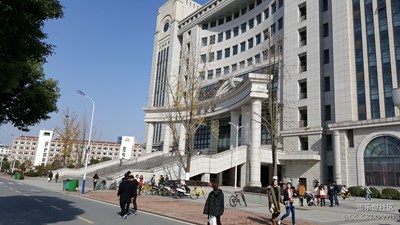 安徽农业大学图书管