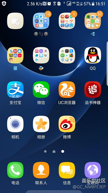怎么选择带外框的图标没有任何变化