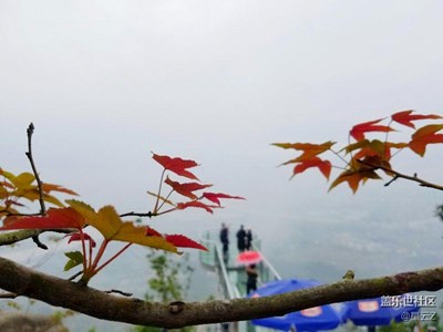 烟雨江南