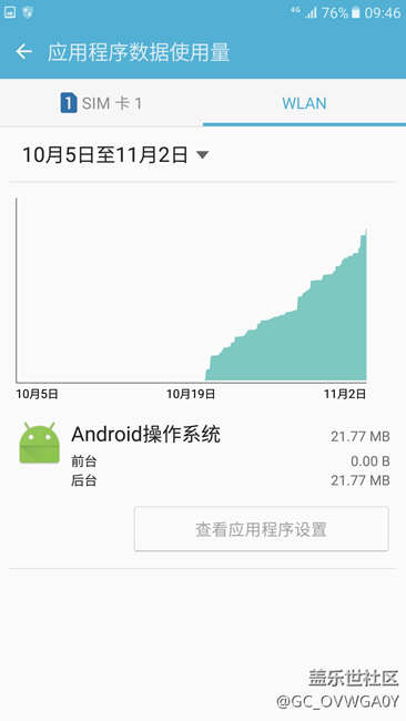 三星A9100的Android操作系统
