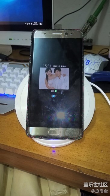 三星note永远的经典，作为一个三星粉，请让我任性一次