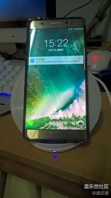三星note永远的经典，作为一个三星粉，请让我任性一次