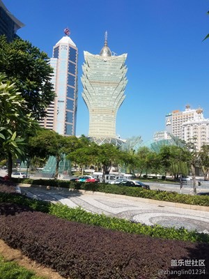 澳门随拍