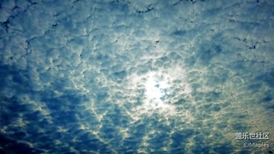天空之海