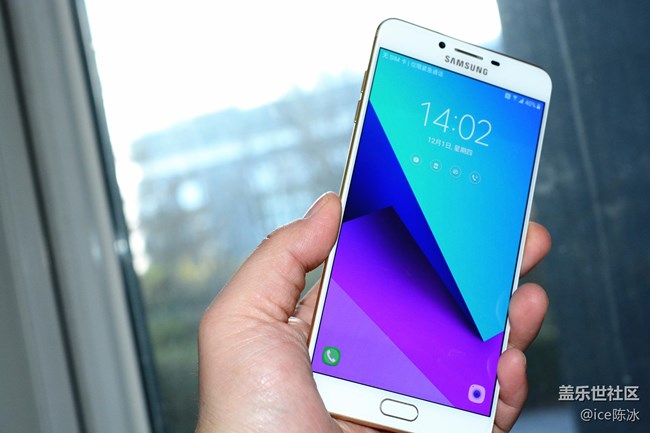 C系新旗舰，三星Galaxy C9 Pro体验分享