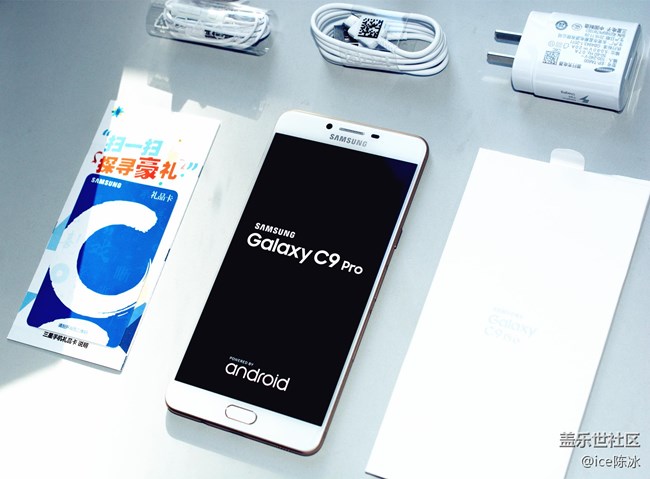 C系新旗舰，三星Galaxy C9 Pro体验分享