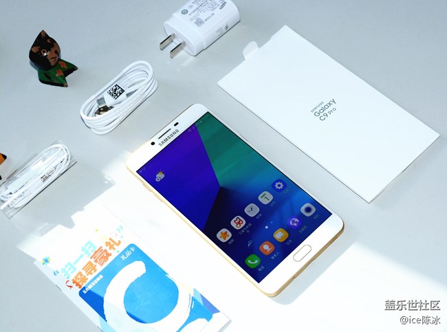 C系新旗舰，三星Galaxy C9 Pro体验分享
