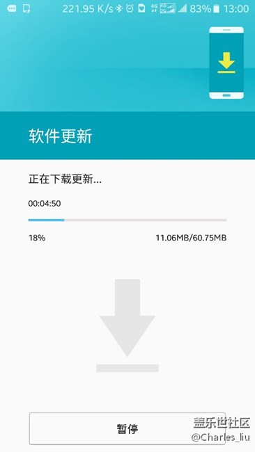 已经可以正常下载更新，小伙伴去吧