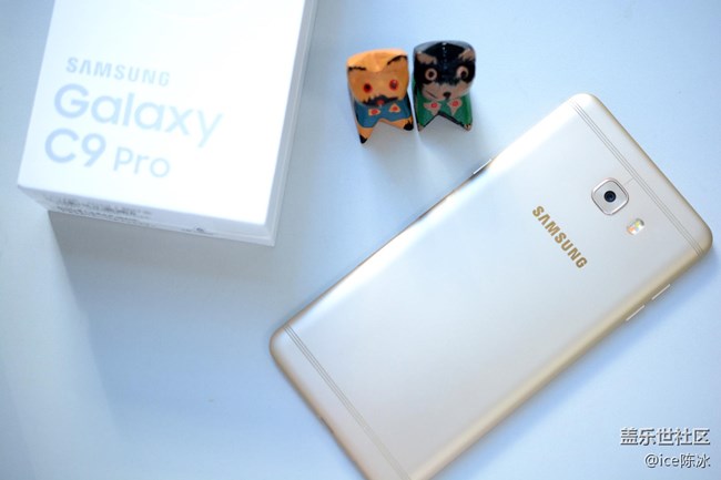 C系新旗舰，三星Galaxy C9 Pro体验分享