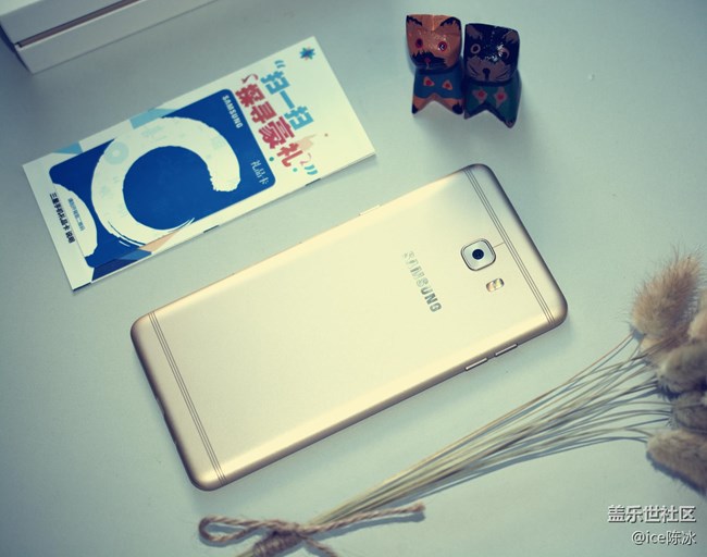 C系新旗舰，三星Galaxy C9 Pro体验分享