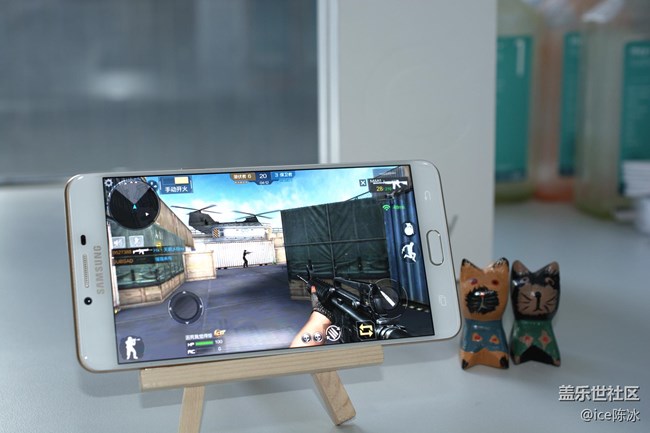 C系新旗舰，三星Galaxy C9 Pro体验分享