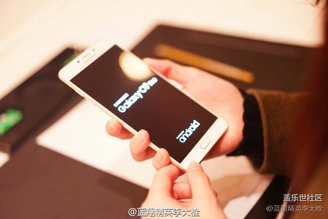 为你而生 三星C9 Pro评测