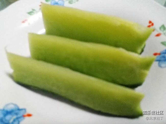 萝卜赛梨