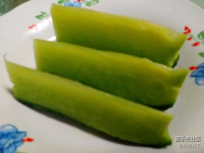 萝卜赛梨