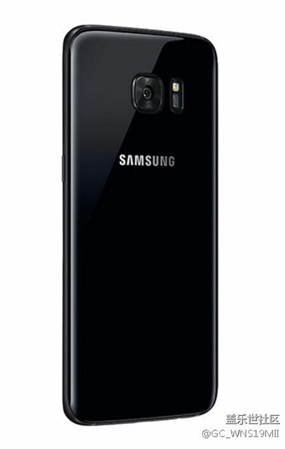 6288!三星S7 edge星钻黑版亮相:颜值媲美iPhone 7 6288!三星S7 edge星钻黑版亮相:颜值媲美iPhone 7