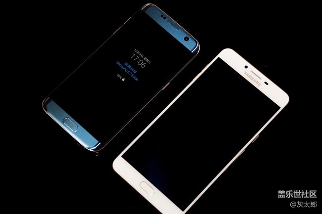 走心之作三星C系中国特供机又添新成员Galaxy C9 Pro