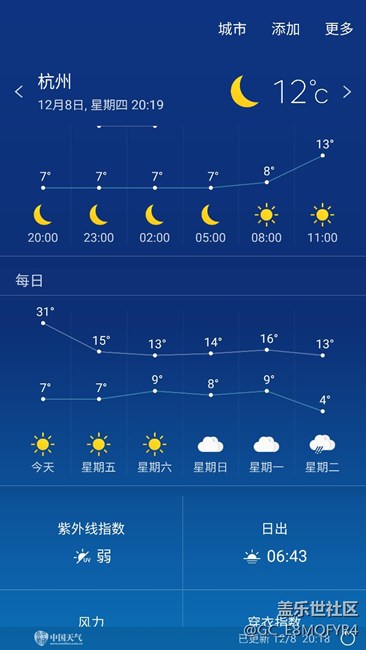 天气怎么老是这样