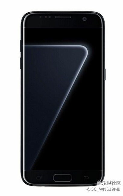 6288!三星S7 edge星钻黑版亮相:颜值媲美iPhone 7 6288!三星S7 edge星钻黑版亮相:颜值媲美iPhone 7