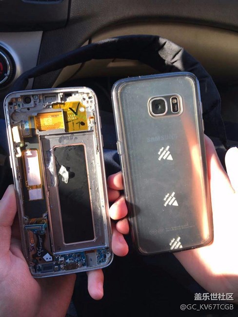 s7edge满血复活