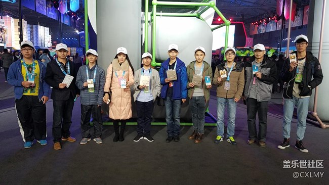 成都星部落 带你逛游戏嘉年华