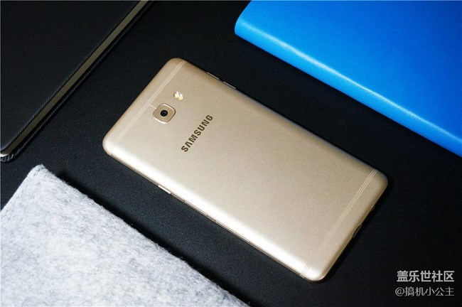 【搞机小公主】三星大屏越级旗舰——Galaxy C9 Pro 体验