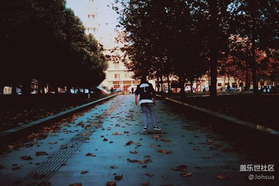 #三星手机摄影#人民广场没有好吃的炸鸡