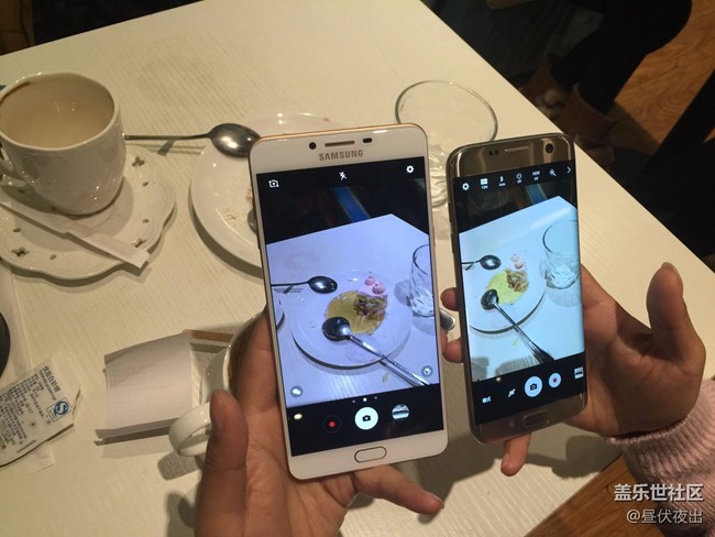 内外兼修的C9 Pro与机皇s7 edge的“不公平”对比！