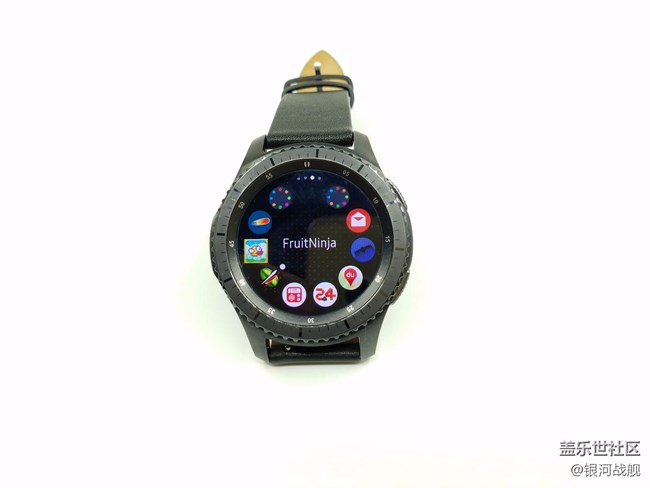 【Gear S3】用户角度实拍美图分享