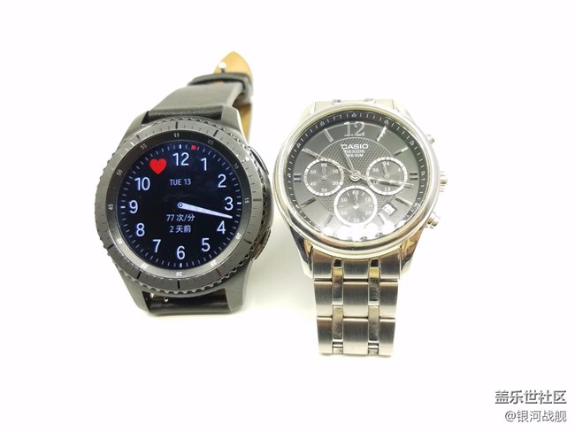 【Gear S3】用户角度实拍美图分享