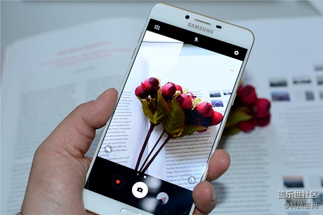 C级中高端新旗舰, 三星Galaxy C9 Pro来了