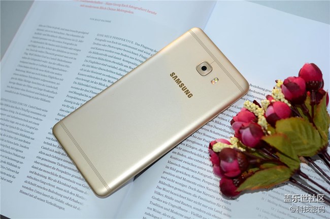 C级中高端新旗舰, 三星Galaxy C9 Pro来了